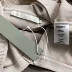 Anthropologie New. One Grey Day ivory sweater tank. Small. Retails $148 Photo 7