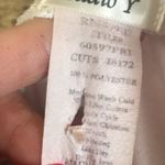 Studio Y  Size medium rose and white skirt elastic waist Photo 5