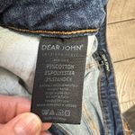 Dear John  Polly style denim women’s shorts EUC
Mid rise, mid wash. Size 31 Photo 8