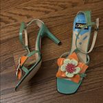 Gavia Leather Strappy Heels from Mexico Photo 2