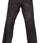 Demin Co. Size 12 Black Skinny Jeans Photo 0