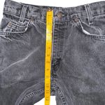 Levi's Vintage 90s Levi’s 550 Relaxed Fit Student Jeans Size 28 x 29.5 Orange Tab USA Photo 10