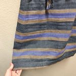 Boden Striped Notch Shift Dress Photo 6