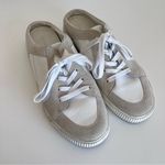 Vince Women's Kess Leather & Suede Backless Slip-On Sneakers Photo 0