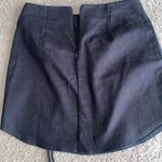 Forever 21 Lace Up Skirt Photo 1