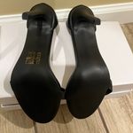 Ankle Straps High Heel Sandals Casual Shoes Pumps Office Shoes Pumps Slippers Black Size 7 Photo 6