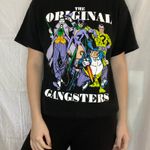 DC Comics The Original Gangsters Graphic Tee Shirt Photo 0
