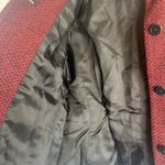 Ann Taylor LOFT Tweed Wool Blend Button Front Jacket Blazer Size 2 (MD) Photo 4