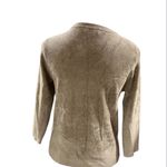 Another Love Light Olive Chenille Ribbed Top Green Size undefined Photo 1