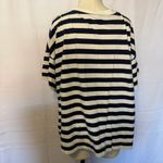Old Navy Striped Tee Shirt Women's Size XXL Photo 1