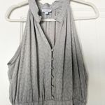 Current Air  Leopard Print Wide Leg Jumpsuit Photo 2