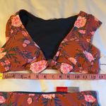 NWT Marina West Floral Cap Photo 10