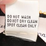 Laurence Kazar Vintage Silk Beaded Party Blouse Top Womens Holiday Evening PXL Photo 9