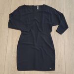 Pepe Jeans New  Black Mini Dress Photo 0