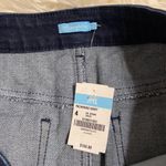 J. McLaughlin  Richmond Skirt Jeans size 4 brand new  two front pockets Photo 5