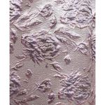 Alex Evenings  Purple Mauve Roses Floral Off Shoulder Gown Dress Wedding Prom Photo 1