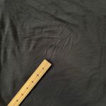 Lululemon Women's Black Back in Action Short Sleeve Shirt, Size 4, GUC Photo 6