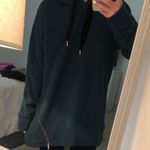 Xersion Super comfy Blue/Green Hoodie Photo 0