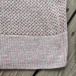 Lovers + Friends  Women's Open Knit Spacedye Sweater Size XS Photo 4