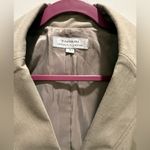 Tahari  Women’s  Tan Blazer size 8 Photo 1