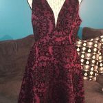 Bailey blue Sleeveless A-Line Dress, XL Photo 0