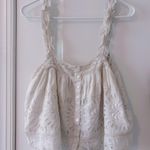 Love Shack Fancy  lace tank  Photo 0