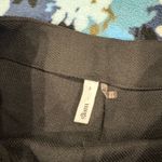 Glam Black Belted Skort Photo 1