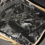 FAUX LEATHER SOFT BROWN EMBELLISHED CROSSBODY BAG Photo 49