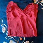 Wet Seal Red shirt Photo 1