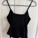 Boutique  Top Black Photo 3