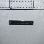 Rebecca Minkoff Hudson Moto Mini White Crossbody Photo 1