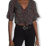Rachel Roy  Love Cropped Top New With Tags Large Photo 0