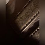 Kate Landry  Vegan Shoulder Bag Brown Cross Body Purse Handbag Photo 8