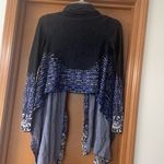 BCBGMAXAZRIA BCBG Sandi Jacquard Cardigan Wrap Photo 7