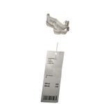 Urban Outfitters  Women's Blue Linen Blend Shorts Size Small NEW NWT Photo 4