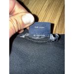 Ralph Lauren Polo  Y2K Women's XS Black V-Neck T-shirt Short Sleeves Fitted Photo 2