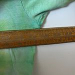 Vintage 90s Jamaica Joe's T Shirt Womens Green White Medium M USA Single Stitch Photo 15