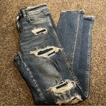 Bridge by GLY  Distressed Jeans size 24 Photo 2