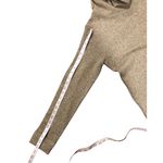 Cowl neck oversized J.Crew Green with White knit Cowl Neck Long Sleeve Wool Blen Size M Photo 8