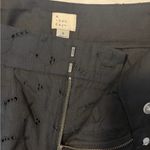 A New Day NWT  High-Rise Eyelet Shorts Photo 9