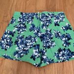 J.Crew  Pleated Floral Shorts Photo 2