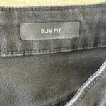 Judy Blue  Women Jeans 13 31 Black Denim‎ Slim Fit Gracie James Stretch Mid Rise Photo 5