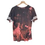 Pink Floyd 𝅺 Bleach Dyed Distressed Band Tee Photo 3