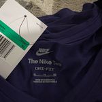 Nike NWT Purple Legend Short Sleeve Training T-Shirt Size XL Photo 2