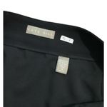 Kate Hill Women Size 14 Black Pencil Suit Skirt (36-8) Photo 2