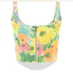 With Jean NWT  Cindy Corset Top Photo 2