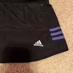 Adidas Black mini tennis skirt never worn Photo 1