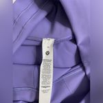 Lululemon NEW  Wunder Train High Rise Tights Legging 25” Purple Size 10 Photo 4