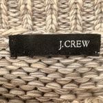 J.Crew  Taupe Knit Pullover Photo 2