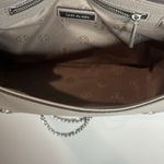 Tory Burch | Britten Large Grey Adjustable Shoulder Bag Photo 8